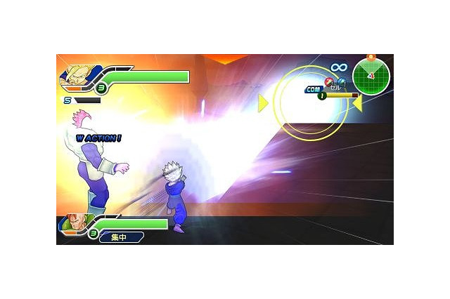 『ドラゴンボール タッグバーサス』、パートナーと力を合わせて戦う「協力システム」が明らかに 画像
