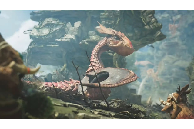 『モンハンワイルズ』に「イャンクック」が登場決定!「クック先生」の愛称で親しまれる人気モンスターが久しぶりの復活 画像