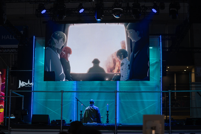 読唱に合わせた公式コスプレイヤーのステージが面白すぎる!アトラスの新作『メタファー:リファンタジオ』SHOWレポート【TGS2024】 画像