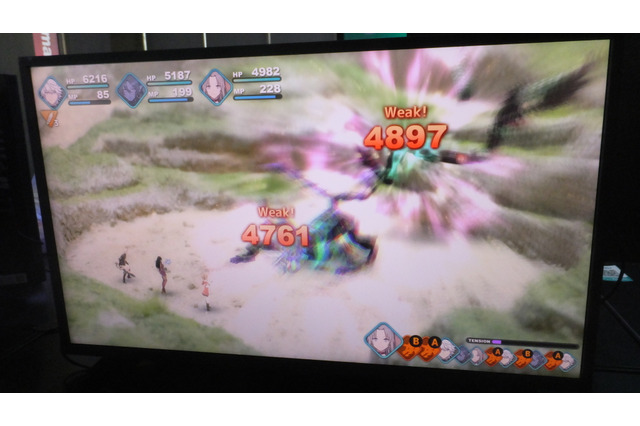 『FANTASIAN Neo Dimension』は「探索したい」「雑魚戦の回数を抑えたい」のいいところ取り！ ボス戦の手ごわさで、RPGの基本と柔軟な姿勢の必要性を改めて実感【TGS2024】 画像