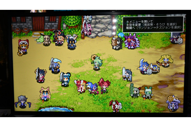 TGSでは「日本一オールスター」が参戦！ 自由なカスタムと爽快アクションでダンジョンを駆け抜ける『クラシックダンジョンX3』プレイレポート【TGS2024】 画像