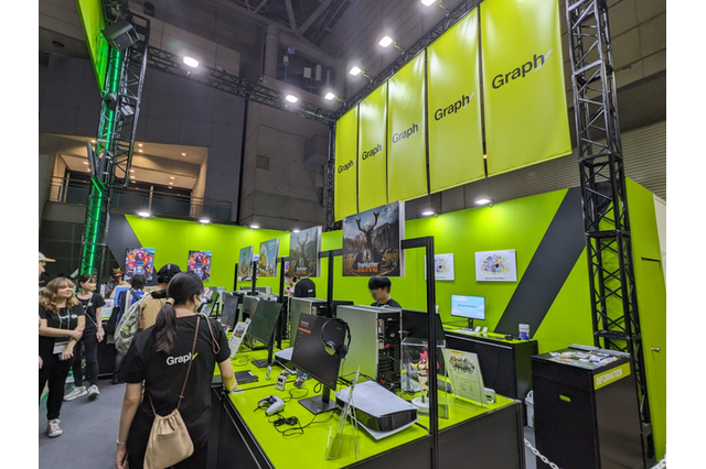 美少女がカウンターしまくるアクションSTGやリリースされたばかりの注目作も！「Graph」ブースでは個性豊かな8タイトルが出展【TGS2024】 画像