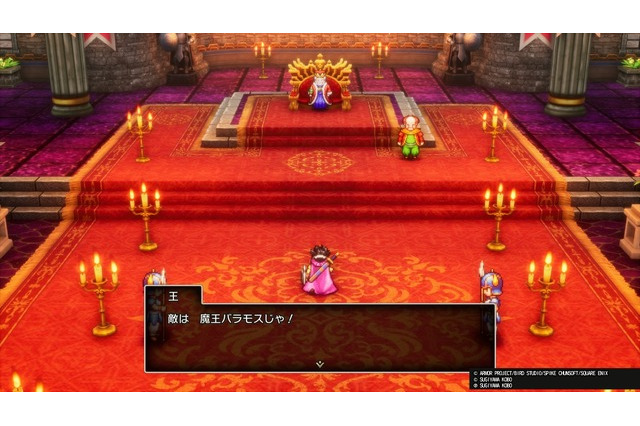 HD-2Dリメイク版『ドラゴンクエストIII そして伝説へ…』試遊レポ！遊びやすくやりごたえもある素晴らしき新生ドラクエ【TGS2024】 画像