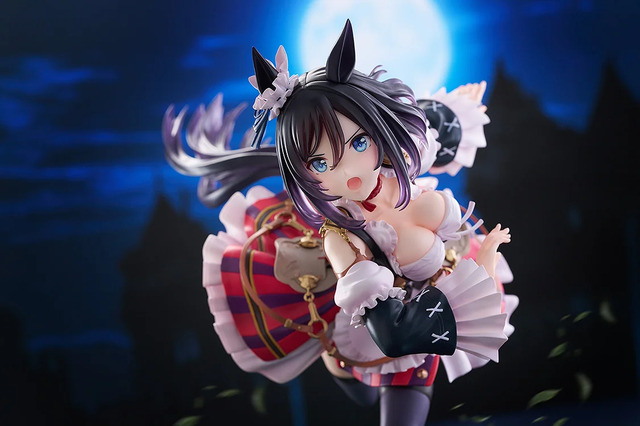 『ウマ娘』の「エイシンフラッシュ」がフィギュア化!引き締まった闘志溢れる表情と躍動感あふれるポージングが魅力的 画像