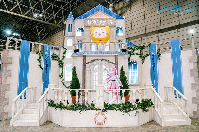 幻想的な世界をコーデの力で大冒険!『インフィニティニキ』試遊レポ【TGS2024】 画像