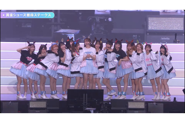 いままでにないバラエティコーナーで愛知を笑いに包んだ！『ウマ娘』Twinkle Circle! in AICHI DAY2 第2部レポート 画像