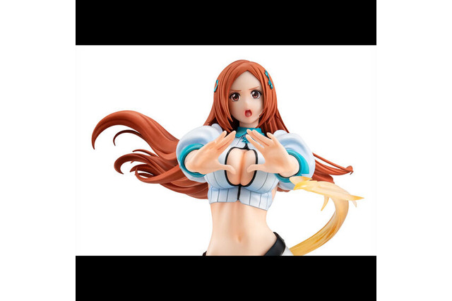 私は拒絶する!!「BLEACH」“盾舜六花”を操る井上織姫が「千年血戦篇」衣装で立体化―なびくスカートと髪で凛々しい姿に 画像