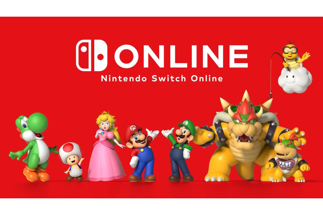 任天堂、「Nintendo Switch Online」新サービスのテスト実施を発表―テスター募集は“追加パック加入者”が対象に 画像