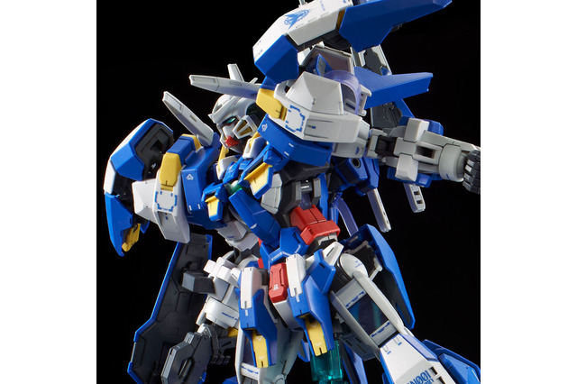 プレバンで「ガンダム00」のMGガンプラ2種が再販!「アヴァランチエクシアダッシュ」「アストレア TYPE-F(フルウェポンセット)」をラインナップ 画像