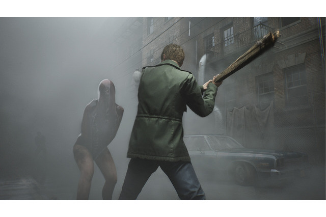 リメイク版『SILENT HILL 2』手掛けたBloober Teamが“静寂”まで表現しようと音に込めたこだわりとは…開発スタッフインタビュー映像公開 画像