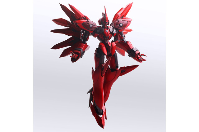 あまりにカッコよすぎる…!『ゼノギアス』より「ヴェルトール イド」「ヴェルトール2」「シューティア」のプラモデル組立キットが予約受付中 画像