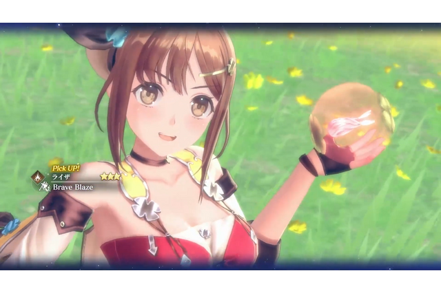 新衣装のライザも！『レスレリアーナのアトリエ』新ガチャが実装―赤色衣装が映えるユーディーもピックアップ 画像