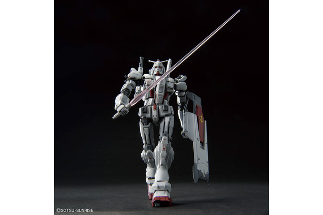 新作ガンプラ「HG ガンダムEX (復讐のレクイエム)」が発売間近!新たな商品画像も一挙お披露目 画像