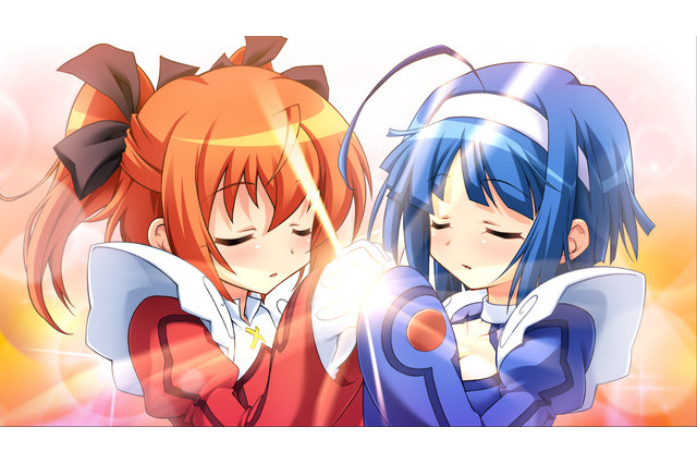人気パチスロを原作としたAVG『快盗天使ツインエンジェル ~時とセカイの迷宮~ Re:light』がSteamに登場!無料デモ版も配布中 画像