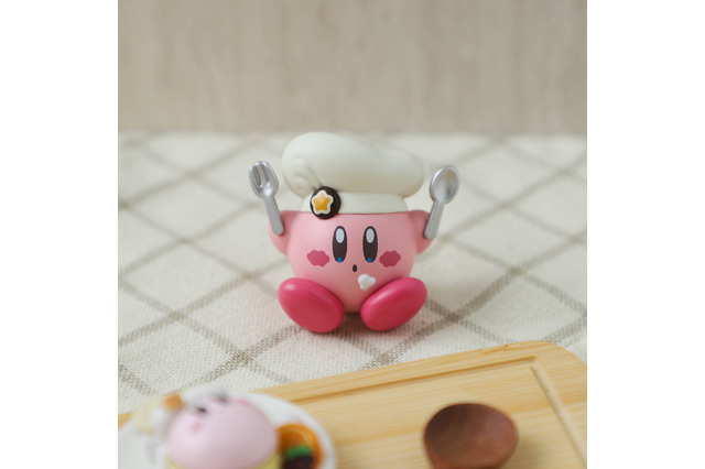 「カービィバーガー」や「ワドルディのおひるねオムライス」が可愛いすぎる…!「カービィカフェ」で提供しているメニューが半立体マグネットで登場 画像
