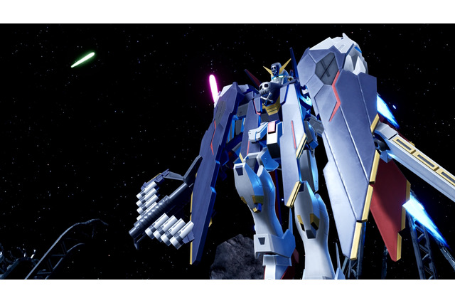 「リボーンズガンダム」から「はいぱーギャン子」まで!『ガンダムブレイカー4』今後の有料DLC追加機体が一部判明 画像