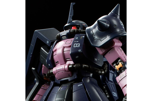 ガンプラ「RG 黒い三連星専用ザクII」など3商品が再販!プレバンで本日10月25日11時より予約開始 画像