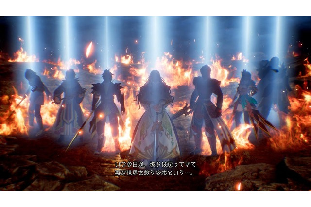 『ロマンシング サガ2 リベンジオブザセブン』先行プレイレポ―初のフルリメイクは戦闘も冒険も遊びやすくパワーアップ！よりドラマチックに自分だけの帝国の歴史を紡ぎ出せ 画像