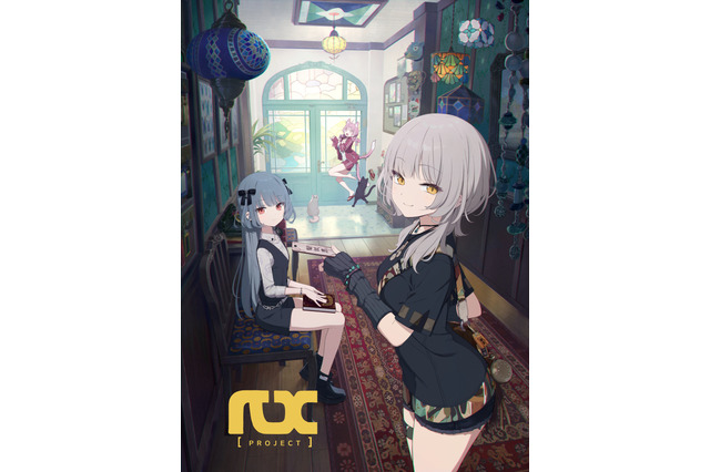 キム・ヨンハ統括Pら『ブルアカ』開発スタッフ携わる新作『プロジェクトRX』ティザーイメージ初公開！Unreal Engine 5による高品質な3Dグラフィックスのゲームに 画像