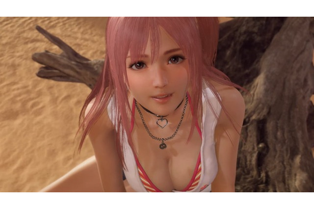 目のやり場に困っちゃう！？没入恋愛ADV『Venus Vacation PRISM』5人目の女の子「ほのか」発表 画像