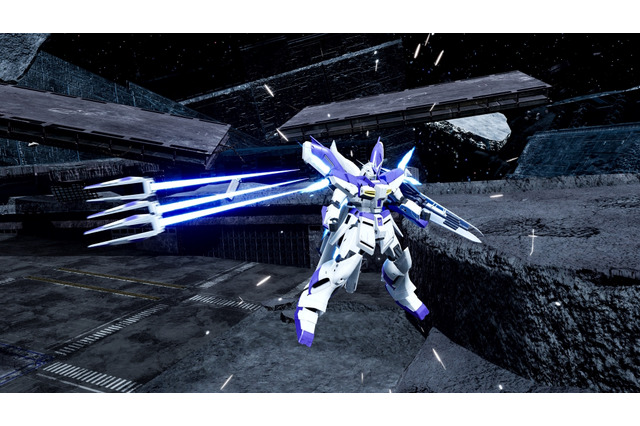 『ガンダムブレイカー4』有料DLC第2弾の追加機体が判明!「Hi-νガンダム(Ver.Ka)」や「ビギナ・ギナ」ら全7機 画像