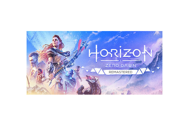 4K/HDR/DualSense独自機能対応の『Horizon Zero Dawn Remastered』PS5版リリース―PC版は11月1日0時に発売予定 画像