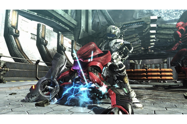 『VANQUISH』の最新映像が到着、店頭体験会も決定 画像