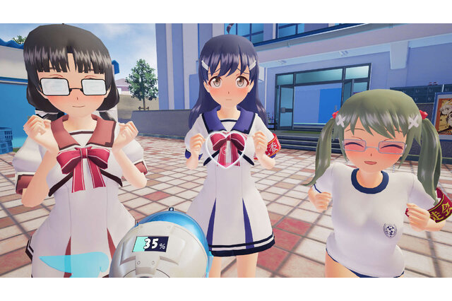 Steamキー付きブロマイド「ゲムマイド」 国内大手ゲームメーカーの30作品超をラインナップに揃え、10月31日よりグランドオープン！ 本格派狩猟シミュ『Way of the Hunter』爽快2D ACT『ガンヴォルト 鎖環』など販売タイトルを紹介 画像