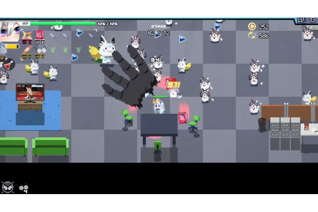 『ホロキュア』兎田ぺこらやマリン船長、桐生ココ会長も！新たに9キャラ参戦の「Ver.0.7アプデ」11月15日配信決定 画像