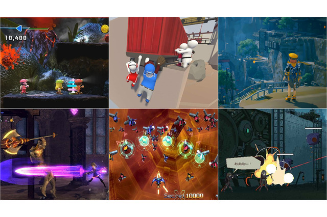 最大81%OFF＆全て1,000円以下！『ヒューマン フォール フラット』に『レイディアント シルバーガン』などお手頃価格で販売中【eショップ・PS Storeのお勧めセール】 画像