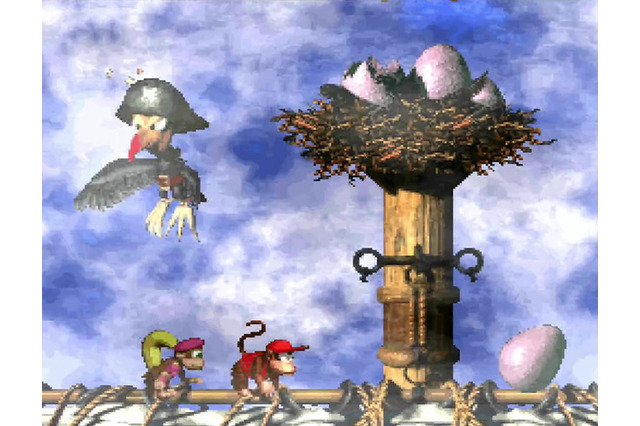 Nintendo Musicに『スーパードンキーコング2』音楽が追加！「とげとげタルめいろ」など名曲揃い、サントラCD相場は10万～20万 画像