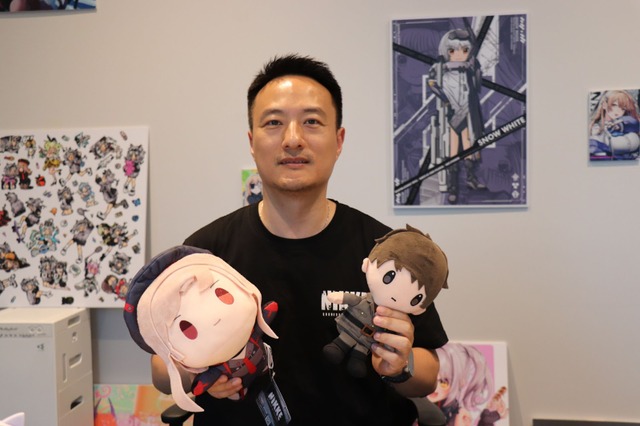 『勝利の女神:NIKKE』2周年イベントで語る「シンデレラ」の“少し前”と“あの後”!「マルチャーナの新コスやエレグの人気は予想以上」など運営Pのリード氏が明かす【インタビュー】 画像