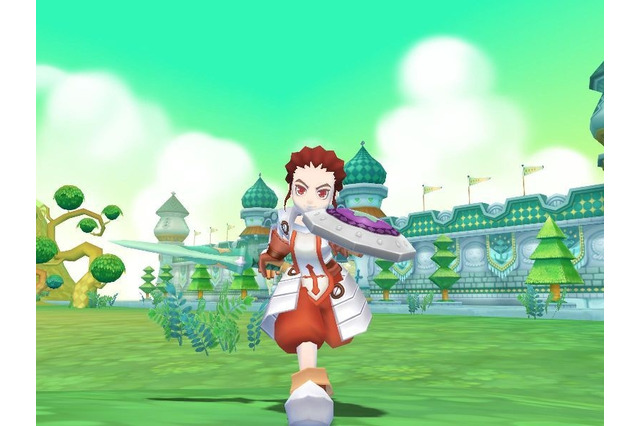 オンラインゲーム『DIVINA』クローズドβテスター募集開始 ― インサイド読者枠500名招待 画像