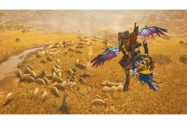 過酷な境遇の中で見つけた楽しみ…『モンハンワイルズ』ベータテストに「人生を救われた」男性の物語 画像