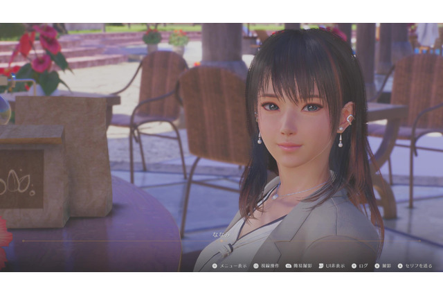 吐息さえ届きそうな距離感に終始ドキドキ！『Venus Vacation PRISM - DEAD OR ALIVE Xtreme -』先行試遊版レポ 画像