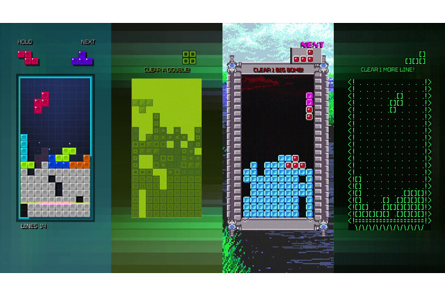 テトリス40年の歴史が詰まった『テトリス フォーエバー』配信開始！テトリスの歴史を変えた（？）囲碁ソフトも収録 画像
