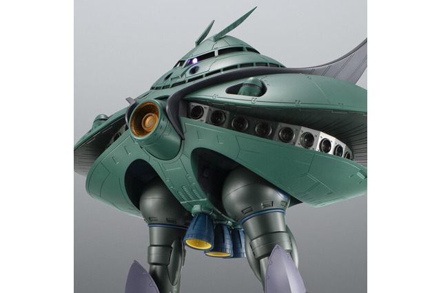 「機動戦士ガンダム」より「ビグ・ザム」がROBOT魂化!全高約460mmの超大型サイズ―モノアイや大型メガ粒子砲の発光ギミックも搭載 画像