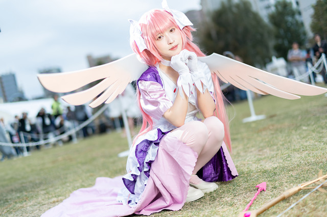 【コスプレ】アルティメットまどかは激カワ!美女レイヤー「猫田あしゅ」が“究極”になってみた【写真10枚】 画像