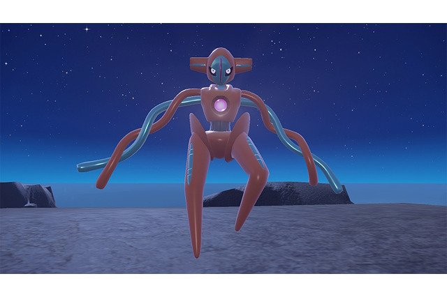 『ポケモンSV』でケルディオ、デオキシス、ザルードがもらえる！「幻のポケモンゲット大作戦」11月22日よりスタート 画像