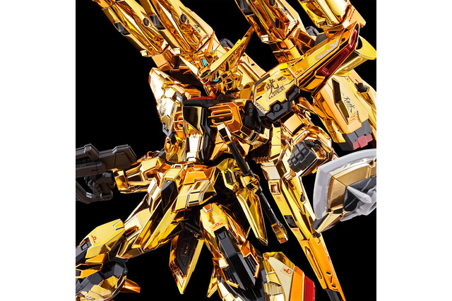 「RG アカツキガンダム用シラヌイパック」プレバンで3次予約!付属の“ゼウスシルエット用接続パーツ”も見逃せない 画像