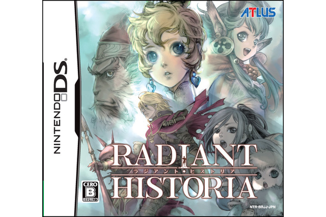 『ラジアントヒストリア』発売日が前倒し・・・今週の新規・変更タイトル(8/16) 画像