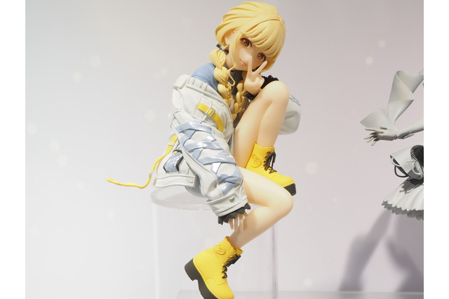 『学園アイドルマスター』「チェンソーマン」「劇場版 魔法少女まどか☆マギカ[新編]叛逆の物語」 など、新作プライズ大集合！「アミューズメント エキスポ 2024」フォトレポ 画像