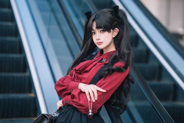 【コスプレ】遠坂凛、アスカ、初音ミクなど「いいツインテールの日」美女レイヤーまとめ【写真44枚】 画像