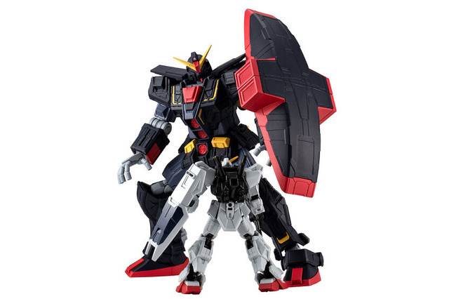 食玩「GフレームFA」初大型可動フレーム採用！「機動戦士Zガンダム」より「サイコ・ガンダム」が立体化ーMA形態への変形ギミックを搭載 画像