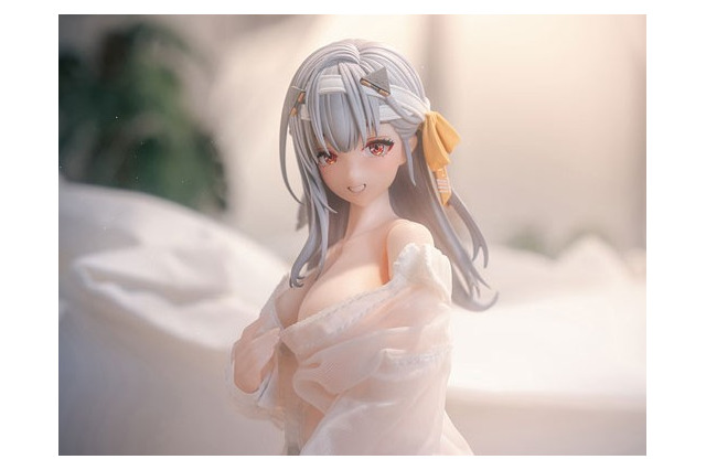 『勝利の女神:NIKKE』の「モダニア」が1/12 アクションフィギュアに!成型色のみでは表現できない肌のメリハリを再現 画像