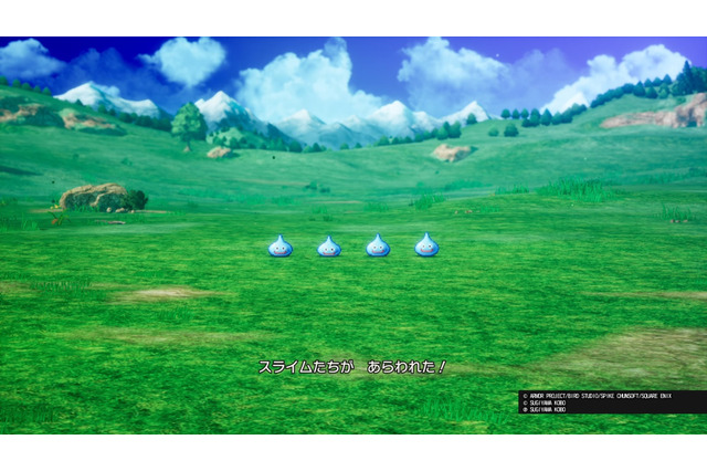 実はスライムたちも生き辛い？HD-2D版『ドラクエ3』で紹介された豆知識―バブルスライムは「愛するものと抱き合うこともできない」 画像