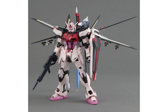 プレバンにてガンプラ7商品が再販！多彩なギミックを搭載した「MG 1/100 ストライクルージュ オオトリ装備 Ver.RM」など 画像