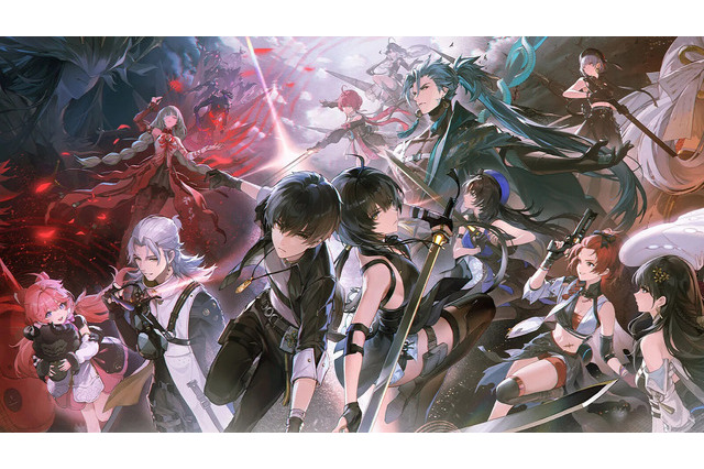 テンセント、『鳴潮』のKuro Gamesの過半数株式を取得―独立した運営を継続する方針 画像