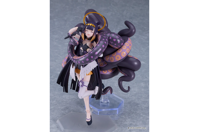 ホロライブ「一伊那尓栖」figmaの予約締切が迫る!触手の存在感がもの凄い 画像