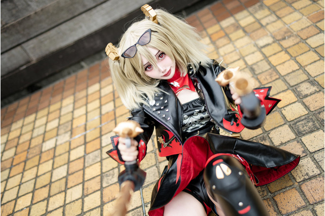 【コスプレ】ゼンゼロ、プロセカ、LOLまで人気キャラ勢揃い!「acosta!AGF」美女レイヤー7選【写真30枚】 画像